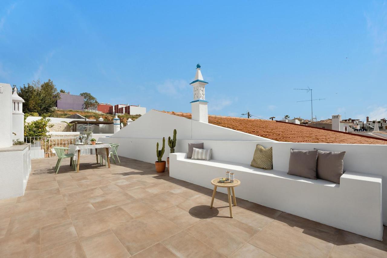 Casa Helena Villa Ferragudo  Luaran gambar