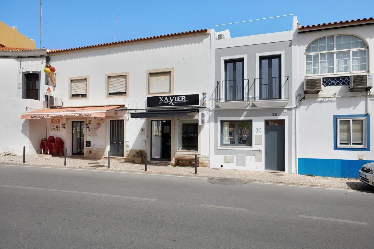 Casa Helena Villa Ferragudo  Luaran gambar