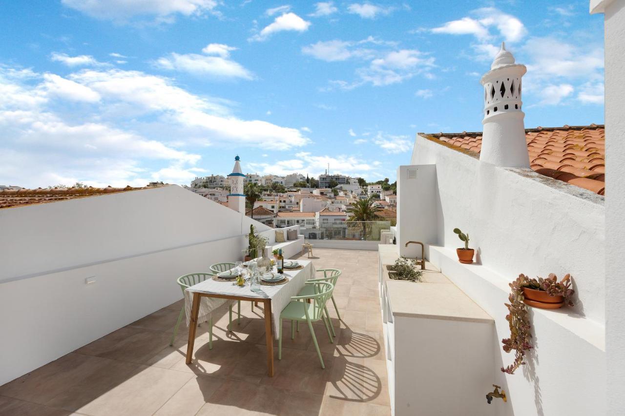 Casa Helena Villa Ferragudo  Luaran gambar