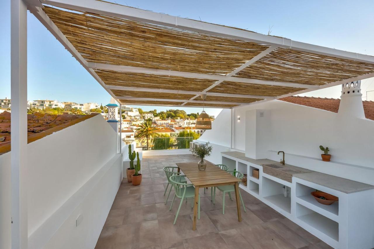 Casa Helena Villa Ferragudo  Luaran gambar